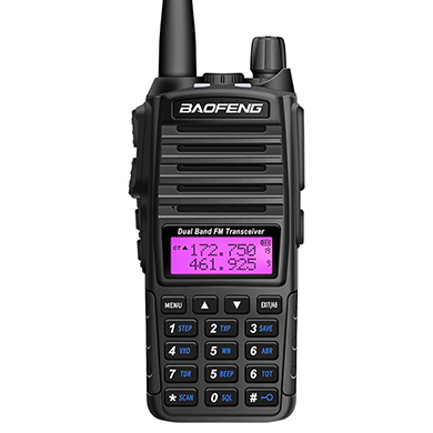 【BAOFENG】宝锋BF-UV82