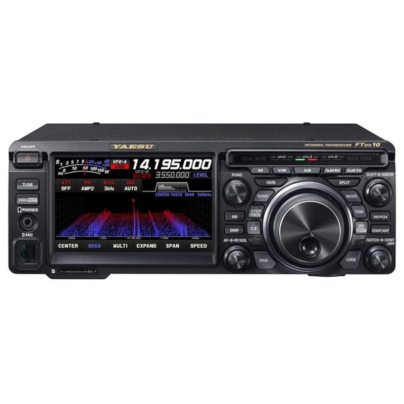 Yaesu FTDX-10 HF Transceiver