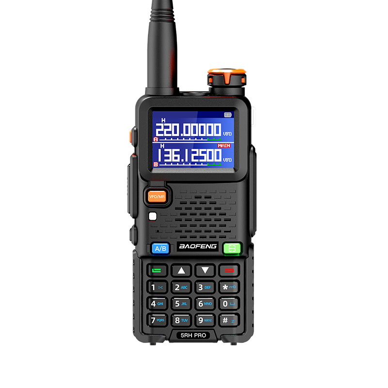 【BAOFENG】宝锋BF-UV5RH PRO(GPS)