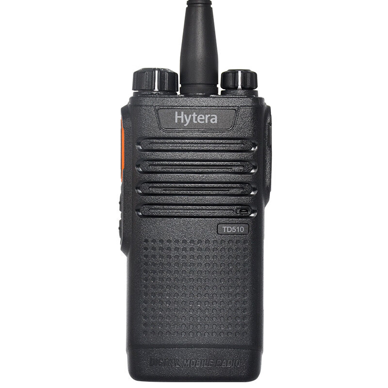 【Hytera】海能达TD510 数字+模拟对讲机